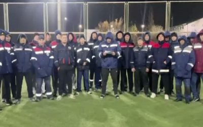 Маңғыстау мұнайшылары