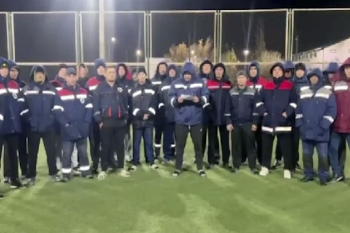 Маңғыстау мұнайшылары