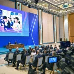Астанада «Сириус» мектебі салынады: құрылысты Тоқаев пен Путин бастап берді
