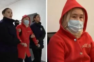 Атыраудағы қырғын: Ақбаян Мұқанғалиеваның психикалық денсаулығы әлі де белгісіз