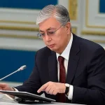 Тоқаев Қазақстан мектептеріне жасанды интеллект енгізу туралы Жарлыққа қол қойды