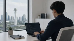 Қазақстанның IT-экспорты 1,1 млрд долларға жетіп, бес есе өсті