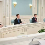 Тоқаевқа Трамптан сәлем жетті: Ақордада АҚШ өкілімен маңызды кездесу өтті