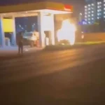 Ақтөбедегі автогаз станциясында өрт: үш адам қаза тапты