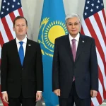 Тоқаев Трамптың өкілімен кездесті: АҚШ-пен стратегиялық серіктестік талқыланды