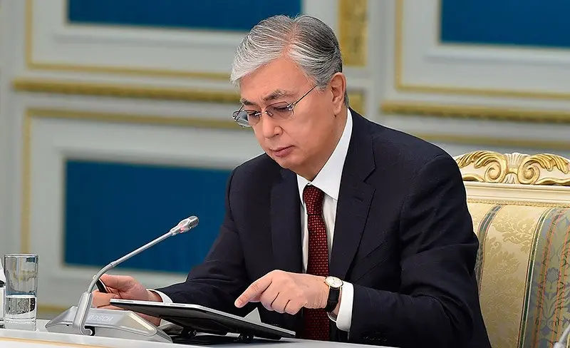 Қасым-Жомарт Тоқаев Құрылтайға сайлау өткізу туралы жарлыққа қол қояды