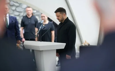 Зеленский Путинге соғысты тоқтатуды ұсынып, келіссөзге шақырды
