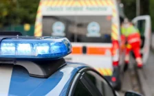 Абай облысында төрт көлік соқтығысып, бір адам қаза тапты