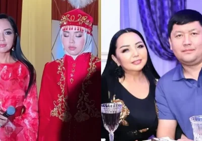 Алтынай Жорабаева жолдасының қызының тойына аза тұту себебімен қатыспады