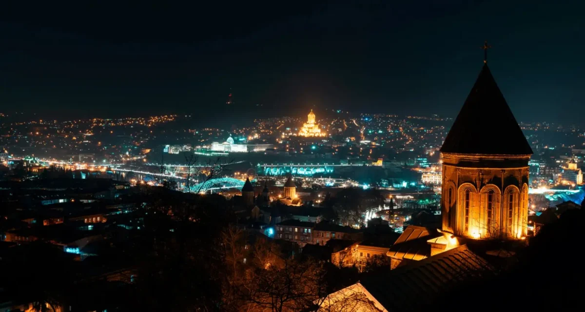 Грузияда жаппай электр қуаты өшіп, қалпына келтіру басталды