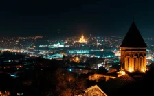 Грузияда жаппай электр қуаты өшіп, қалпына келтіру басталды