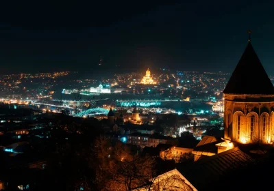 Грузияда жаппай электр қуаты өшіп, қалпына келтіру басталды