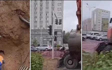 «Қазақтелекомның» кабелі істемей қалды: Астананың жартысы байланыссыз отыр