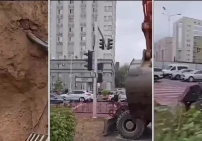 «Қазақтелекомның» кабелі істемей қалды: Астананың жартысы байланыссыз отыр
