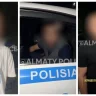Алматыда пышақ ұстаған жас тобы ұсталды: алты күдікті қамауға алынды