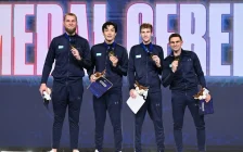 Қасым-Жомарт Тоқаев семсерлесушілерді әлем чемпионатындағы жеңісімен құттықтады