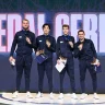 Қасым-Жомарт Тоқаев семсерлесушілерді әлем чемпионатындағы жеңісімен құттықтады