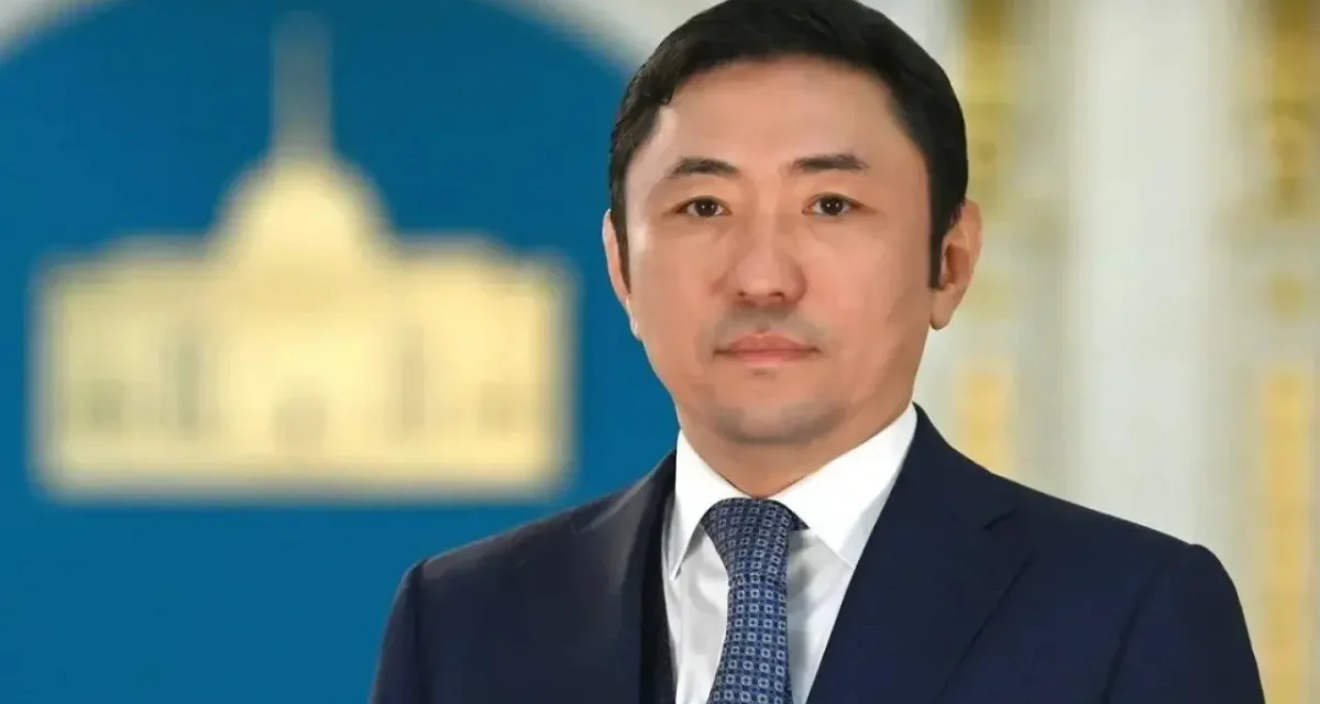 Болат Ақшолақов Атырау облысының әкімі болып тағайындалды