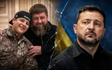 Адам Қадыров Зеленскийді Грозныйға әкелуге дайын екенін мәлімдеді