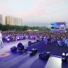 Almaty Summer Fest аясындағы алты концертке 60 мыңнан астам көрермен жиналды