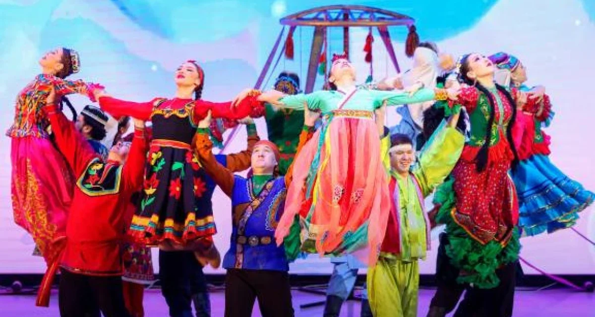 Мерекелік шаралар жастардың Отанға деген сүйіспеншілігін қалыптастырады — Ұйғыр этономәдени орталығының төрағасы
