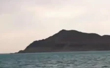 Алакөлде аралда қалған отбасын ТЖМ құтқарды