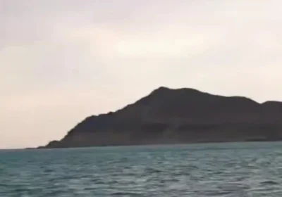 Алакөлде аралда қалған отбасын ТЖМ құтқарды