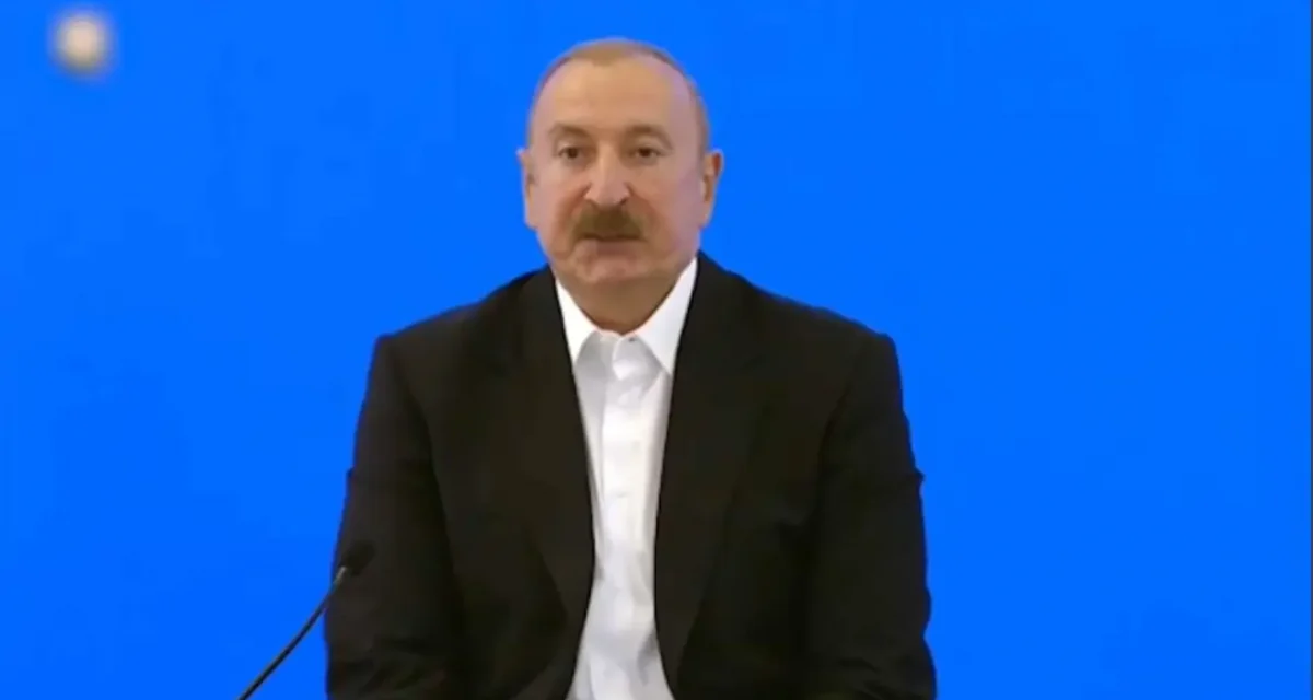 Аймақтағы жобаларды Қазақстанның қолдауынсыз жүзеге асыру мүмкін емес — Ильхам Әлиев