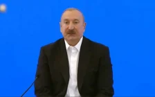 Аймақтағы жобаларды Қазақстанның қолдауынсыз жүзеге асыру мүмкін емес — Ильхам Әлиев