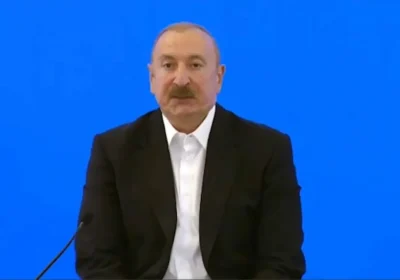Аймақтағы жобаларды Қазақстанның қолдауынсыз жүзеге асыру мүмкін емес — Ильхам Әлиев