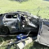 Төрт қазақстандық Алтай Республикасында жол апатынан зардап шекті