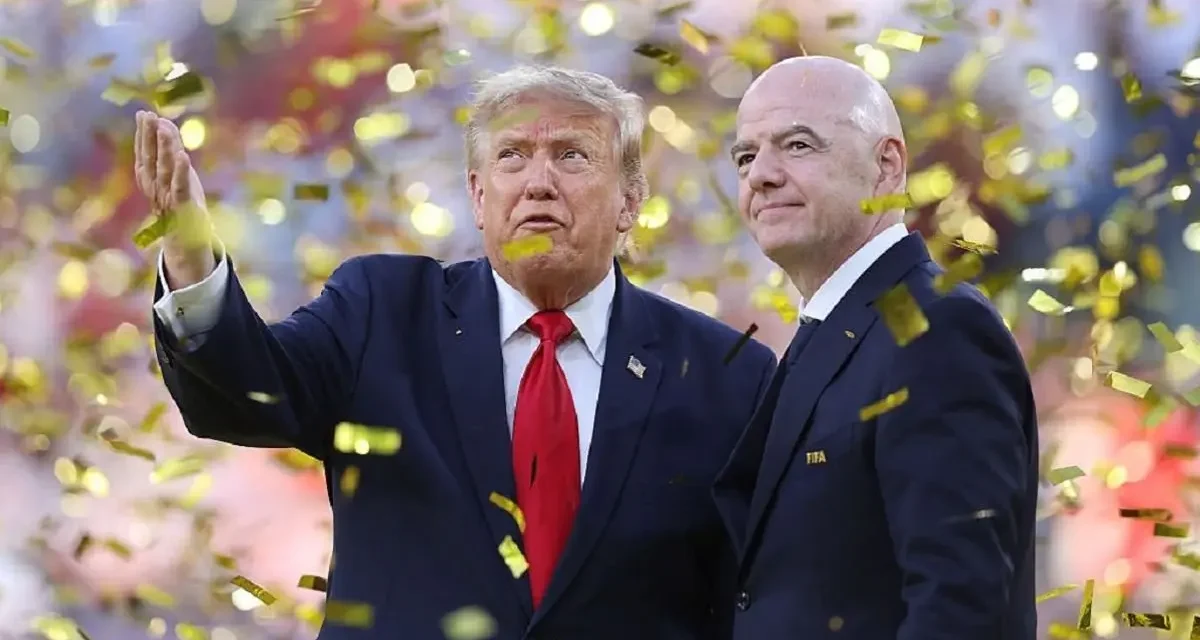 Трамп ФИФА басшысын БҰҰ Бас хатшысына ұсынуы мүмкін