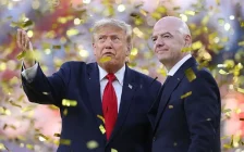 Трамп ФИФА басшысын БҰҰ Бас хатшысына ұсынуы мүмкін