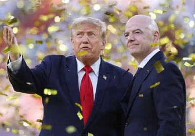 Трамп ФИФА басшысын БҰҰ Бас хатшысына ұсынуы мүмкін