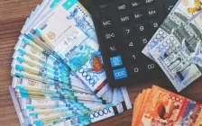 Ұлытау облысы Астана мен Алматыны жалақы көлемі бойынша басып озды