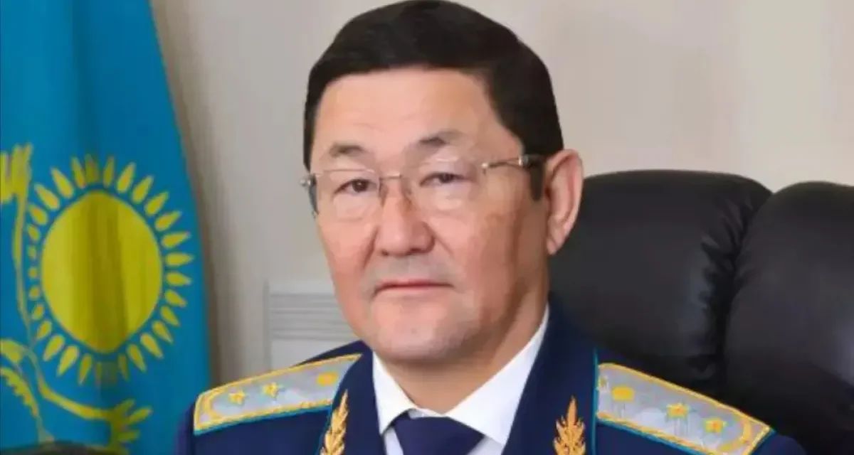 Президент Берік Асыловты Бас прокурор қызметіне қайта тағайындады