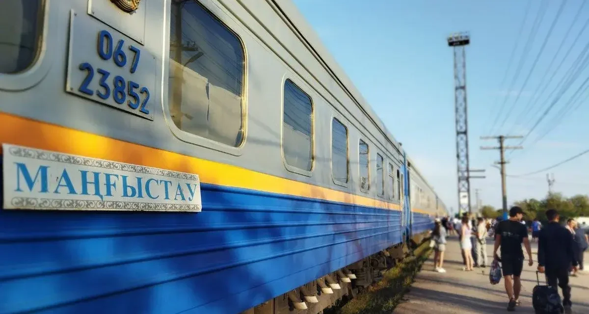 Маңғыстау облысының теміржол станциясында кезекші қызметкер өлі күйінде табылды
