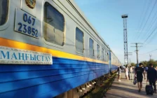 Маңғыстау облысының теміржол станциясында кезекші қызметкер өлі күйінде табылды
