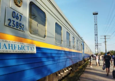Маңғыстау облысының теміржол станциясында кезекші қызметкер өлі күйінде табылды