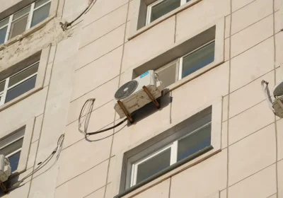 Астанада кондиционерлерді орнатудың жаңа ережелері енгізіледі