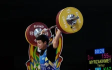 Ернұр Мырзахмет жасөспірімдер арасындағы әлем чемпионатында қола жеңіп алды