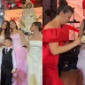 Жесірдің тойы: Мөлдір Мұқан үш баласына алғаш рет күйеусіз той жасады (ВИДЕО)