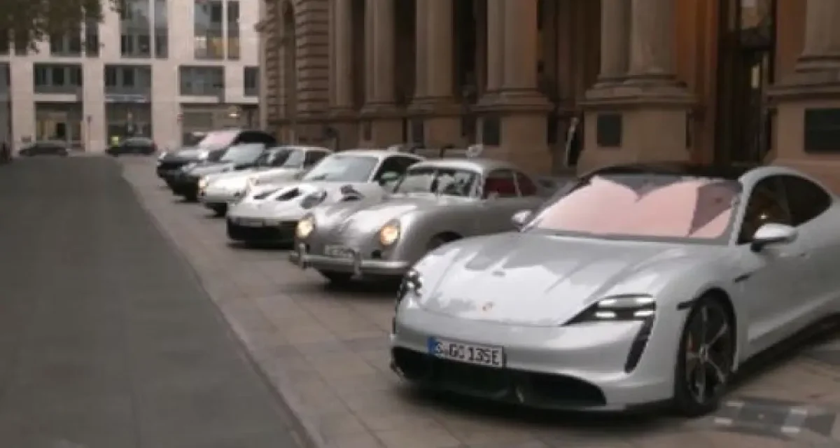 Porsche 9 мың қызметкерін қысқартады