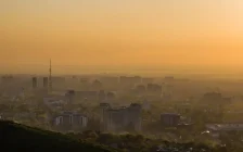 Астана, Алматы және тағы екі қала тұрғындарына ауа райы ескертуі жасалды