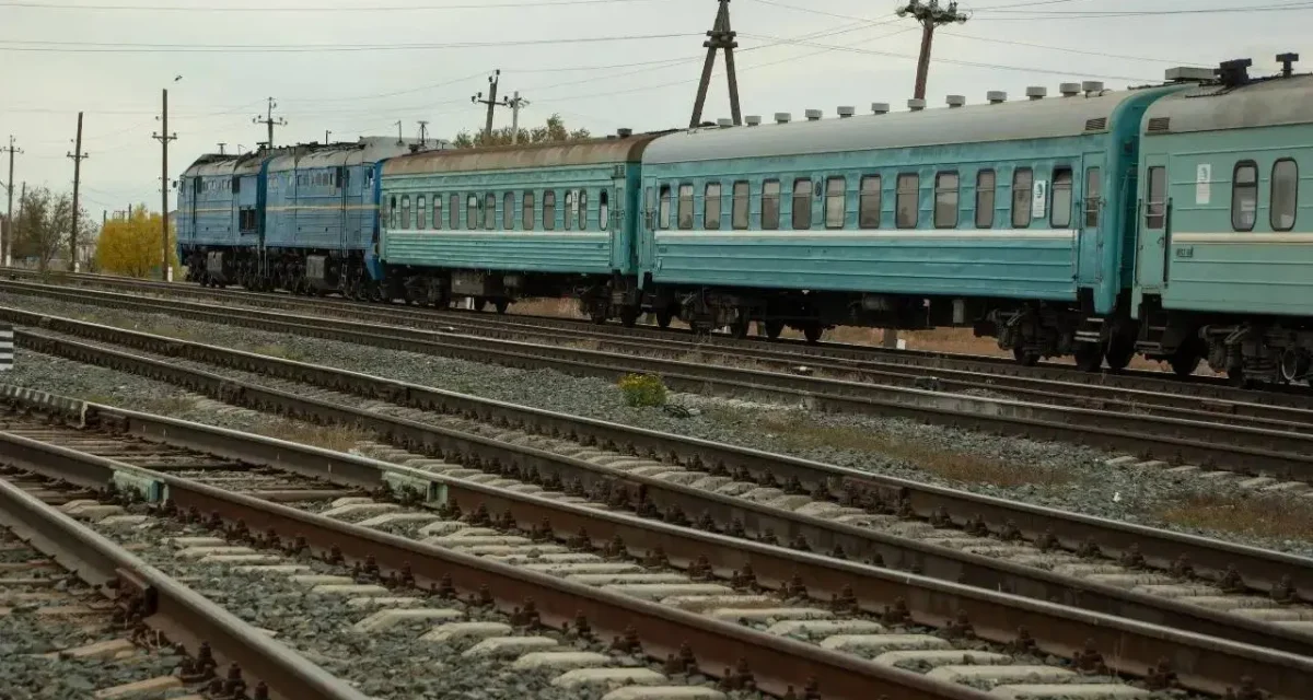 Маңғыстауда теміржолшы жұмыс орнында қайтыс болды