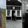 В СКО пьяный мужчина, избивший после аварии фельдшера, получил срок