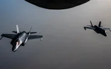 АҚШ әскері Иранға жаңа соққылар сериясын бастады
