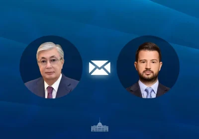 Қасым-Жомарт Тоқаев Черногория Президентін Мемлекеттілік күнімен құттықтады