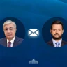 Қасым-Жомарт Тоқаев Черногория Президентін Мемлекеттілік күнімен құттықтады