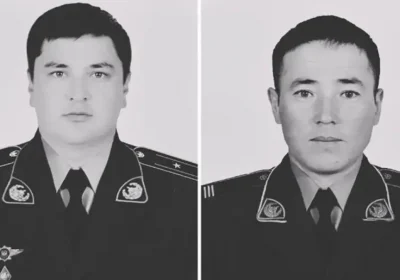 Батыс Қазақстанда екі полицей қызмет барысында қаза тапты